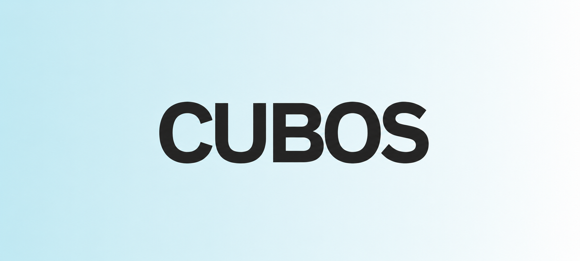 Cubos · Collectible Display Furniture
