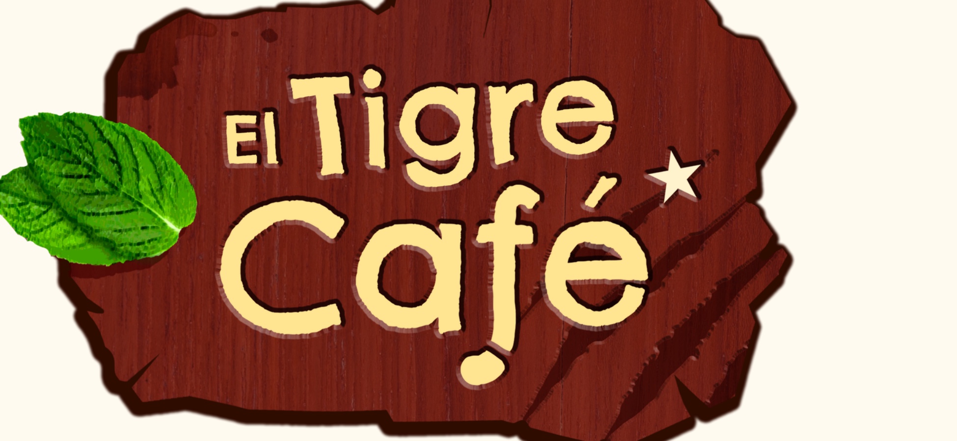 El Tigre Café, a Spanish-learning game
